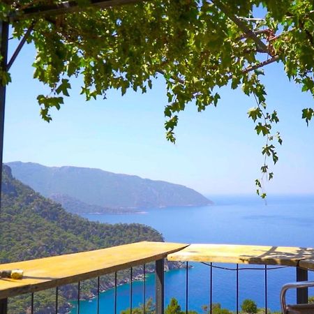 Kabak Mamma'S Pension Restaurant & Terrace Bar Fethiye Exterior photo