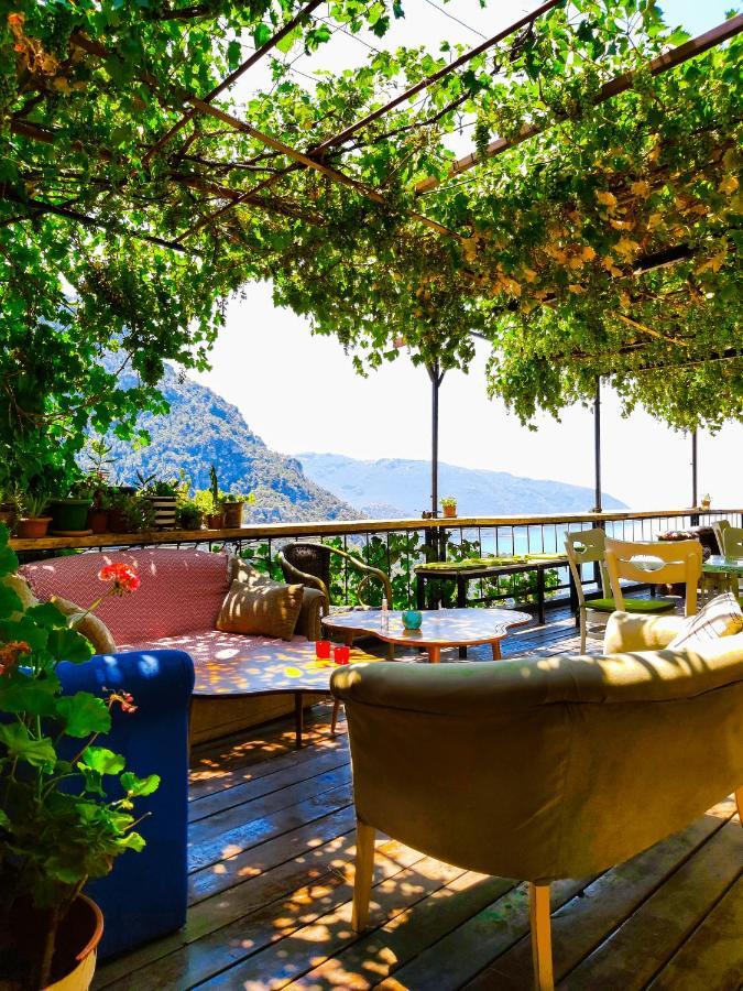 Kabak Mamma'S Pension Restaurant & Terrace Bar Fethiye Exterior photo