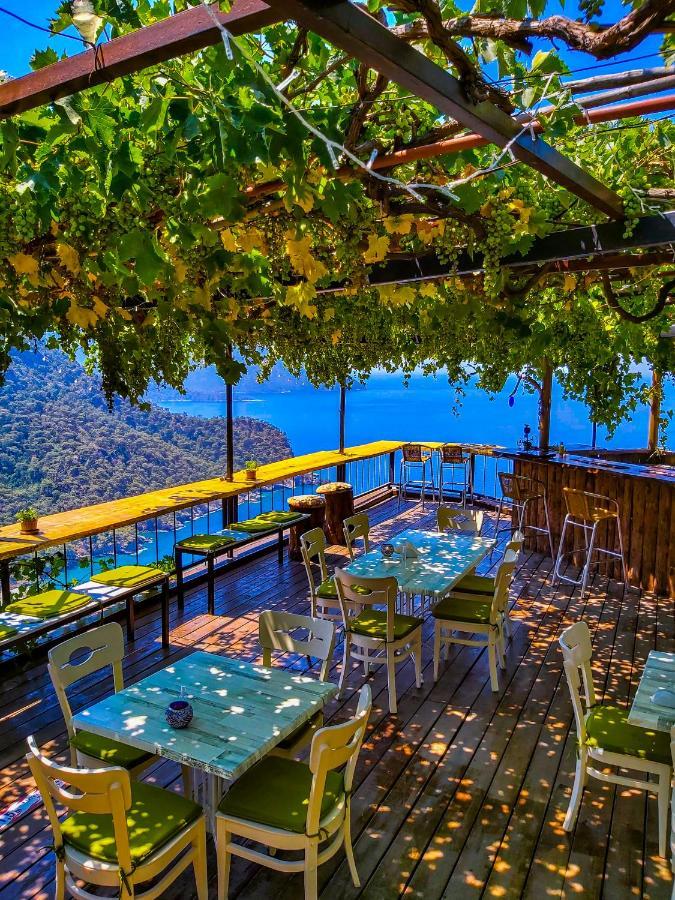 Kabak Mamma'S Pension Restaurant & Terrace Bar Fethiye Exterior photo