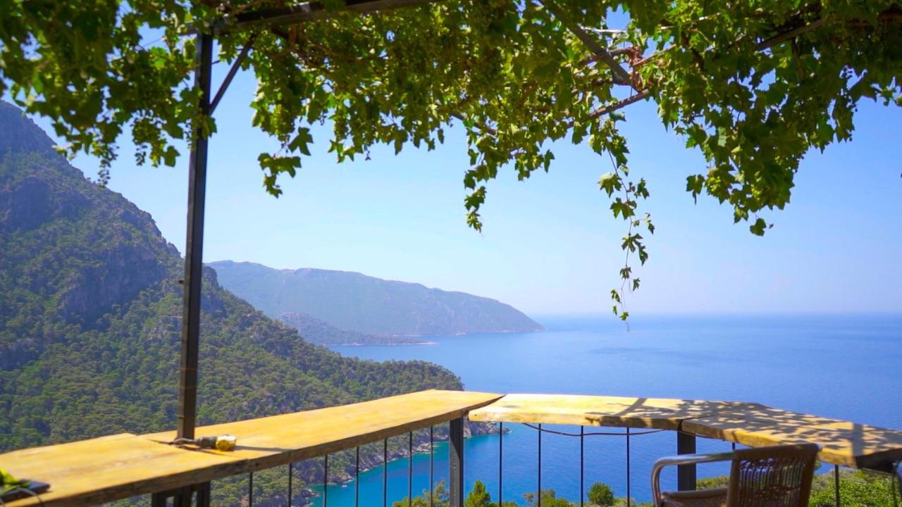 Kabak Mamma'S Pension Restaurant & Terrace Bar Fethiye Exterior photo