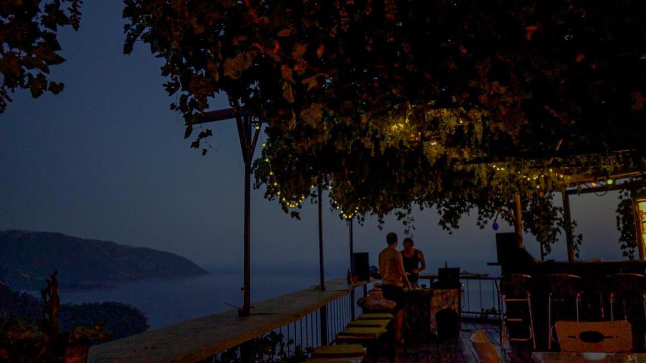 Kabak Mamma'S Pension Restaurant & Terrace Bar Fethiye Exterior photo