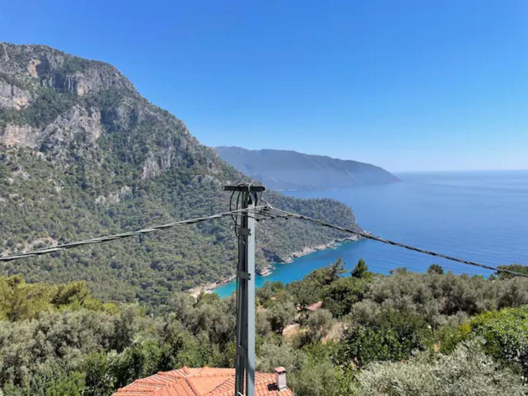 Kabak Mamma'S Pension Restaurant & Terrace Bar Fethiye Exterior photo