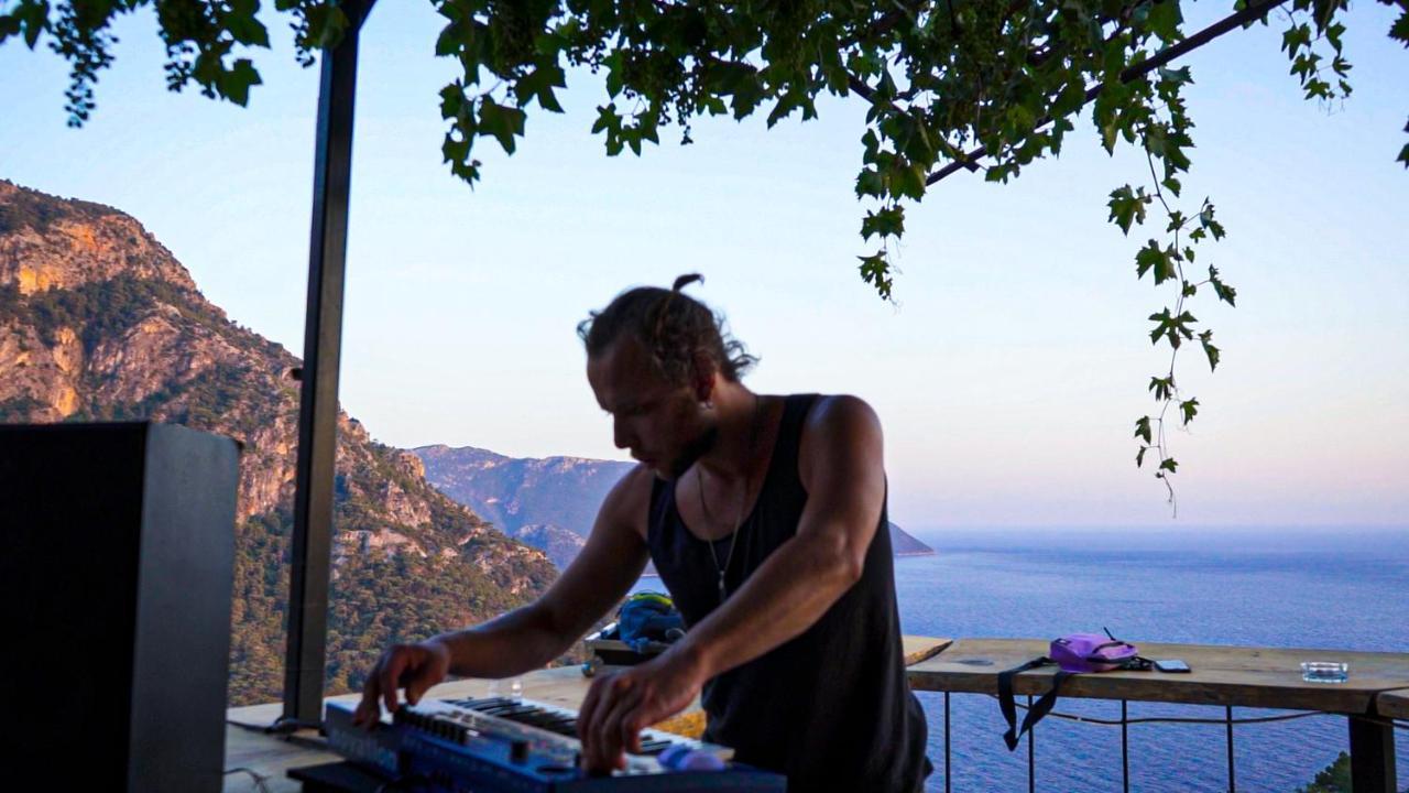 Kabak Mamma'S Pension Restaurant & Terrace Bar Fethiye Exterior photo